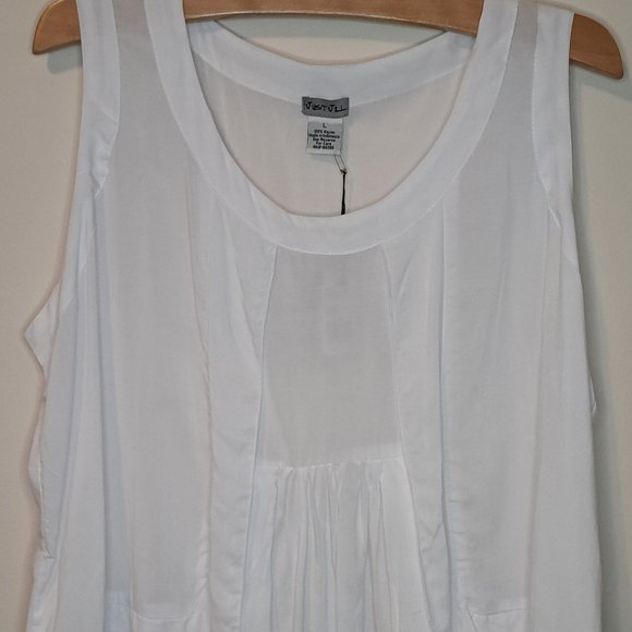Just Jill Sleeveless Top - Picture 1 of 6